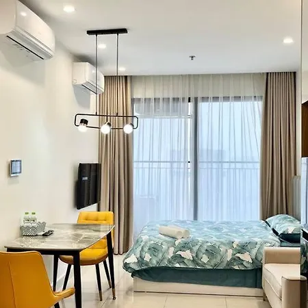 Vinhomes Smartcity- Can Ho Dich Vu - Zhomestay 13216